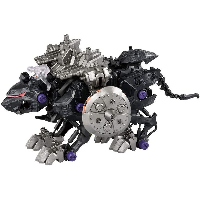 Takara Tomy ZOIDS Wild ZW35 Drei Panther Motorized Model Kit