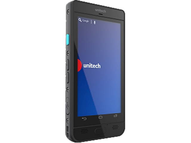 UNITECH PA730 MOBILE COMPUTER 2D IMAGER ANDROID 71 OCTACORE PROCESSOR BT WIFI USB HANDSTRAP 4000MAH BATTERY AND POWER ADAPTER
