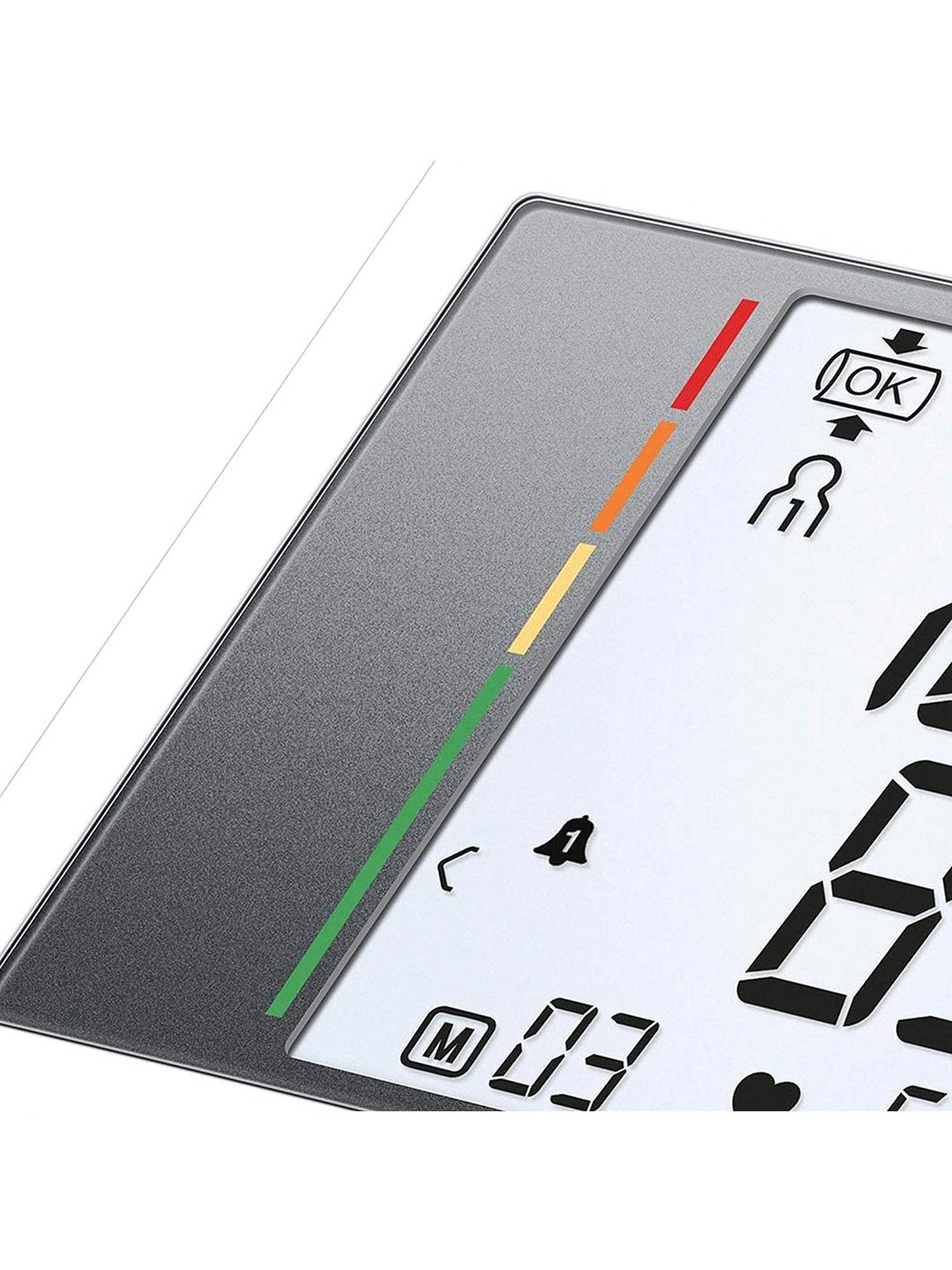 Beurer BM 28 Automatic Upper Arm Blood Pressure Monitor