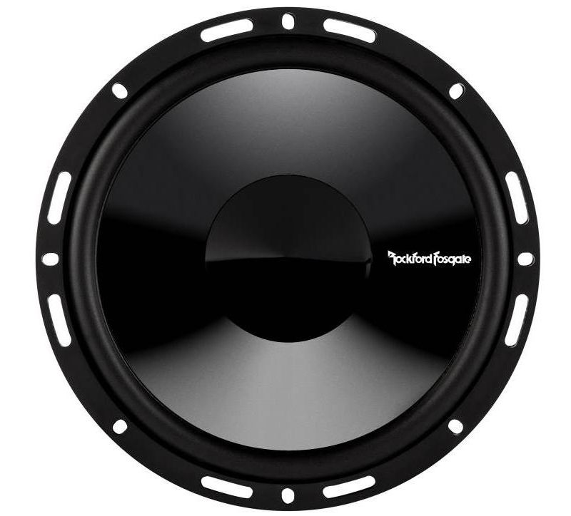 New Rockford Fosgate P165-SI 6.5" 120W 2-Way Car Audio Component Speaker System