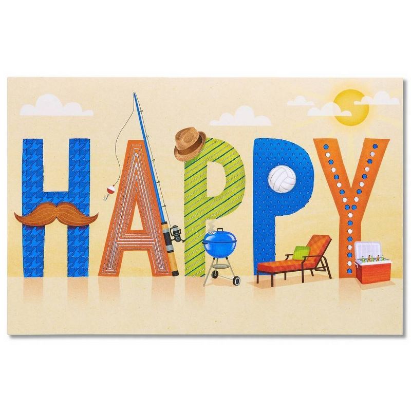 Father's Day Card Hapy Father's Day - American Greetings