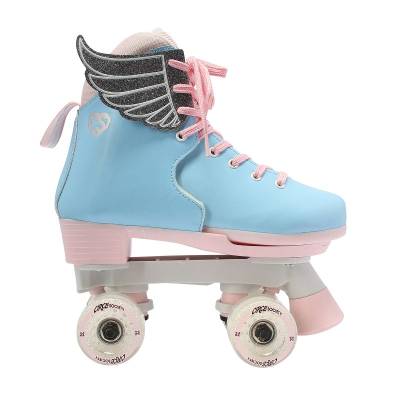 Circle Society Candy Adjustable Skate - Classic Cotton 12-3