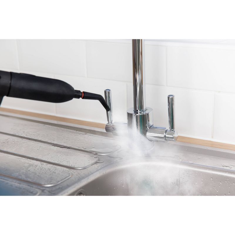 SALAV Pet Motion Vibrating Steam Mop - STM-403