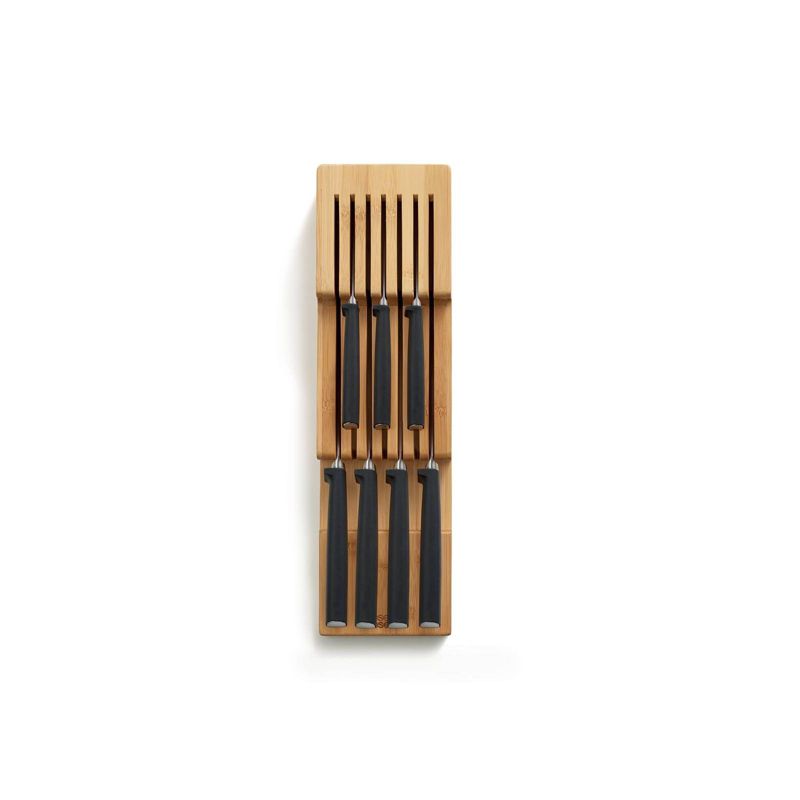 ZWILLING TWIN 16-slot Knife Block - Bamboo