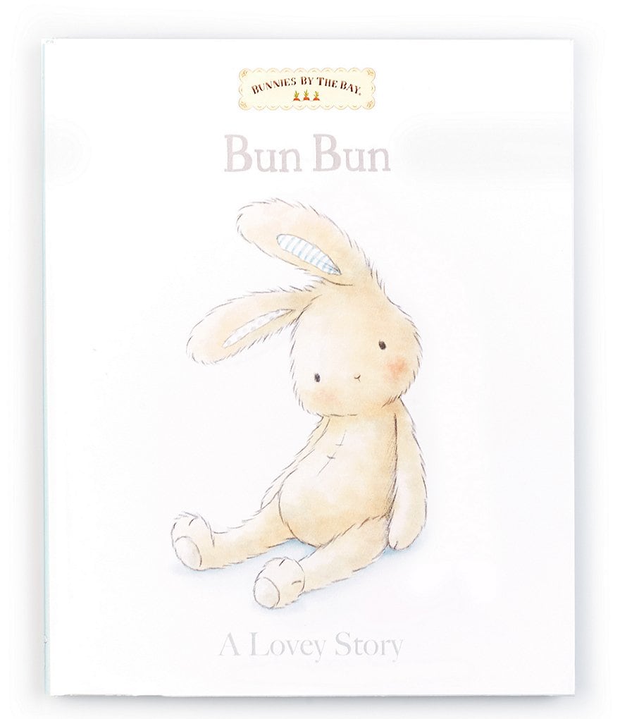 Bunnies By The Bay Bun Bun Book