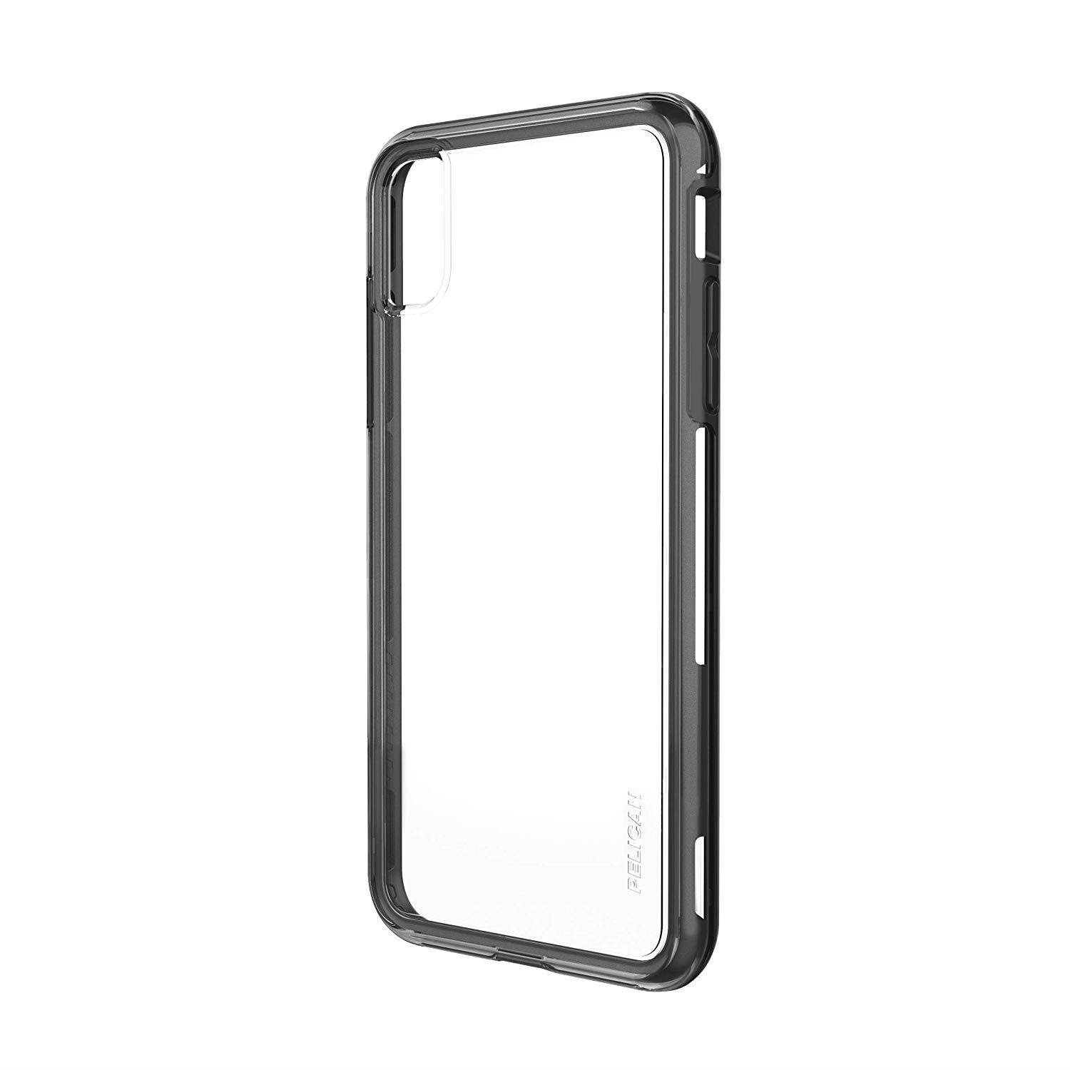 Pelican Ultra Slim Adventure Case for Apple iPhone XS Max - Clear/Black