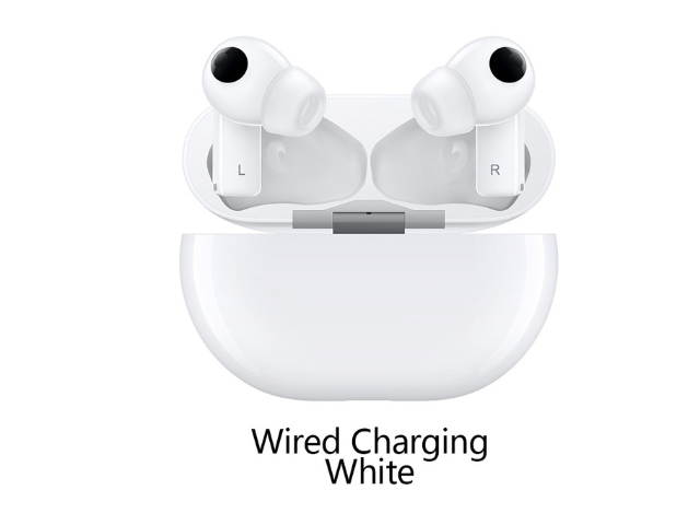 Huawei FreeBuds Pro TWS In-Ear Earphones Active noise cancellation Earbuds Fashion Wired Charge Bluetooth Earphones