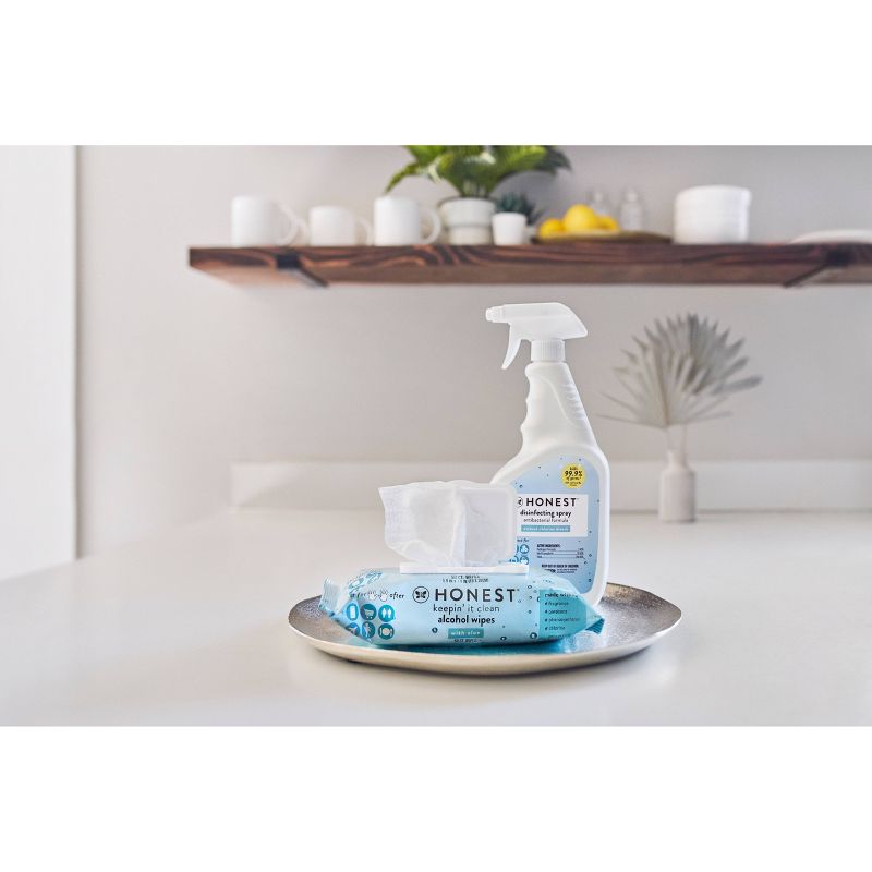 The Honest Company Antibacterial Disinfecting Spray - 32 fl oz