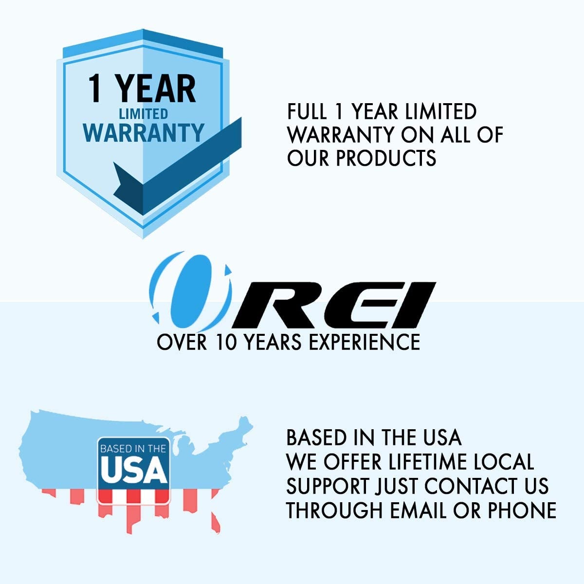 4K HDMI Extender Balun by OREI - HDBaseT UltraHD 4K @ 60Hz 4:4:4 Over Single CAT5e/6/7 Cable with HDR, KVM, CEC, ARC & IR Support, RS-232 - Up to 330 Ft - Audio Out - Power Over Cable - Audio Out