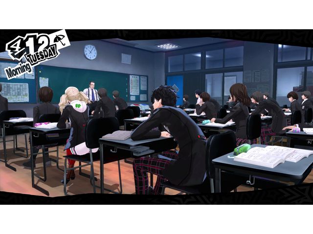 Persona 5 - SteelBook Edition - PlayStation 4