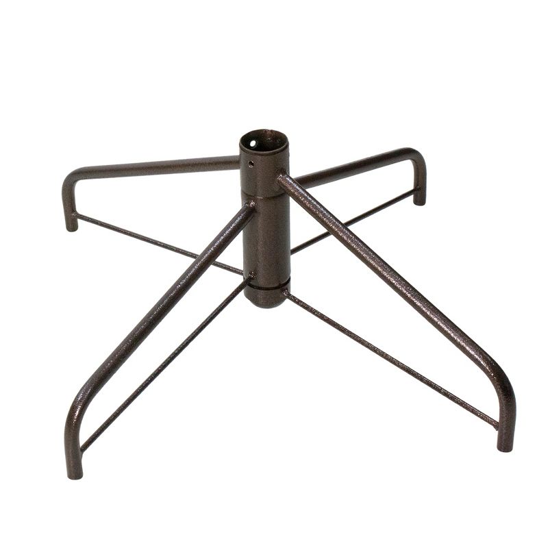 Best Choice Products 7.5ft Premium Hinged Fir Pencil Artificial Christmas Tree w/ Foldable Stand, Easy Assembly