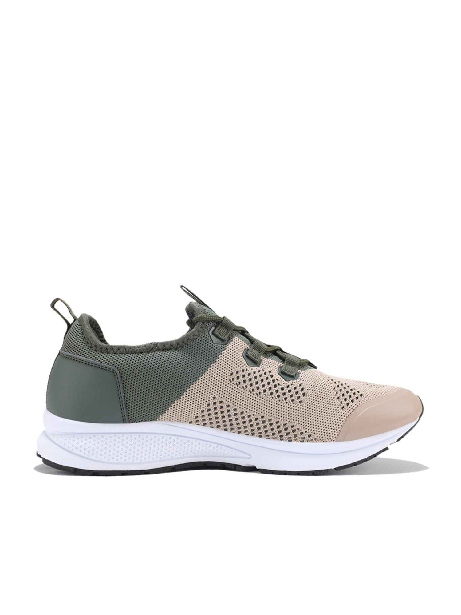 Yonex Men's Beige Running Shoes