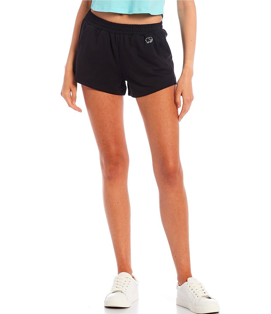Ivory Ella Classic Dorm Shorts