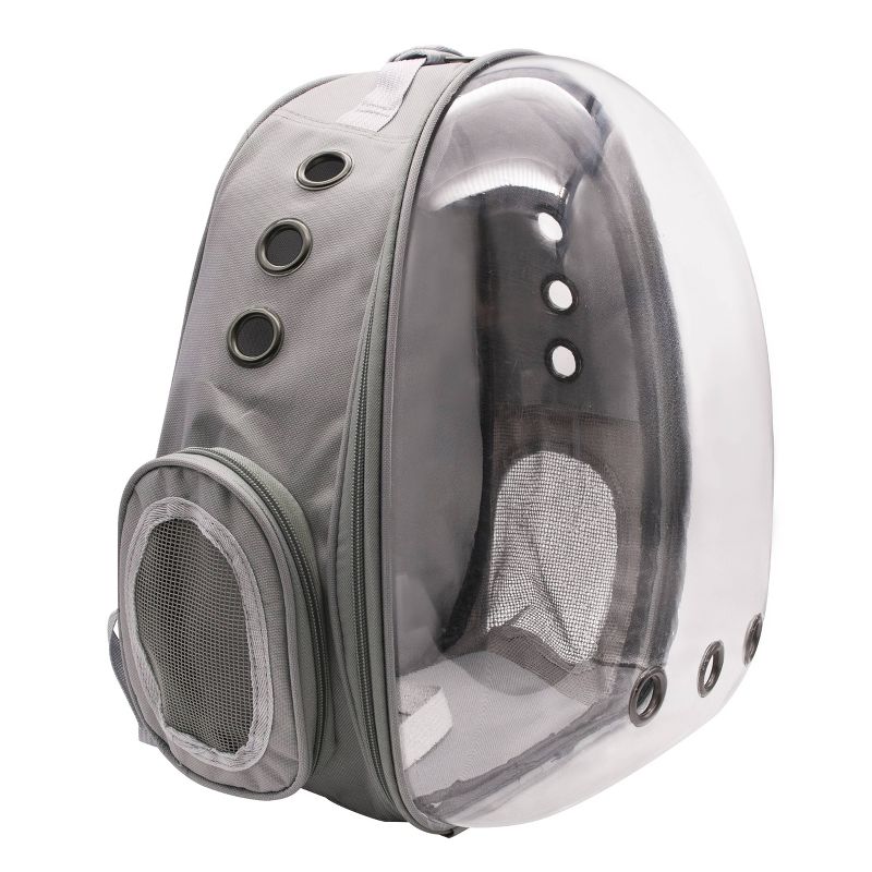 K&H Pet Products 3994 Thermo Outdoor Water Resistant Safe Escape Heated Kitty House with 2 Door Flaps For Feral and Outdoor Cats, Barn Red, Black