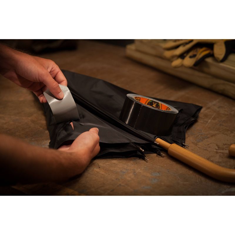 Gorilla 10 yard Duct Tape Black