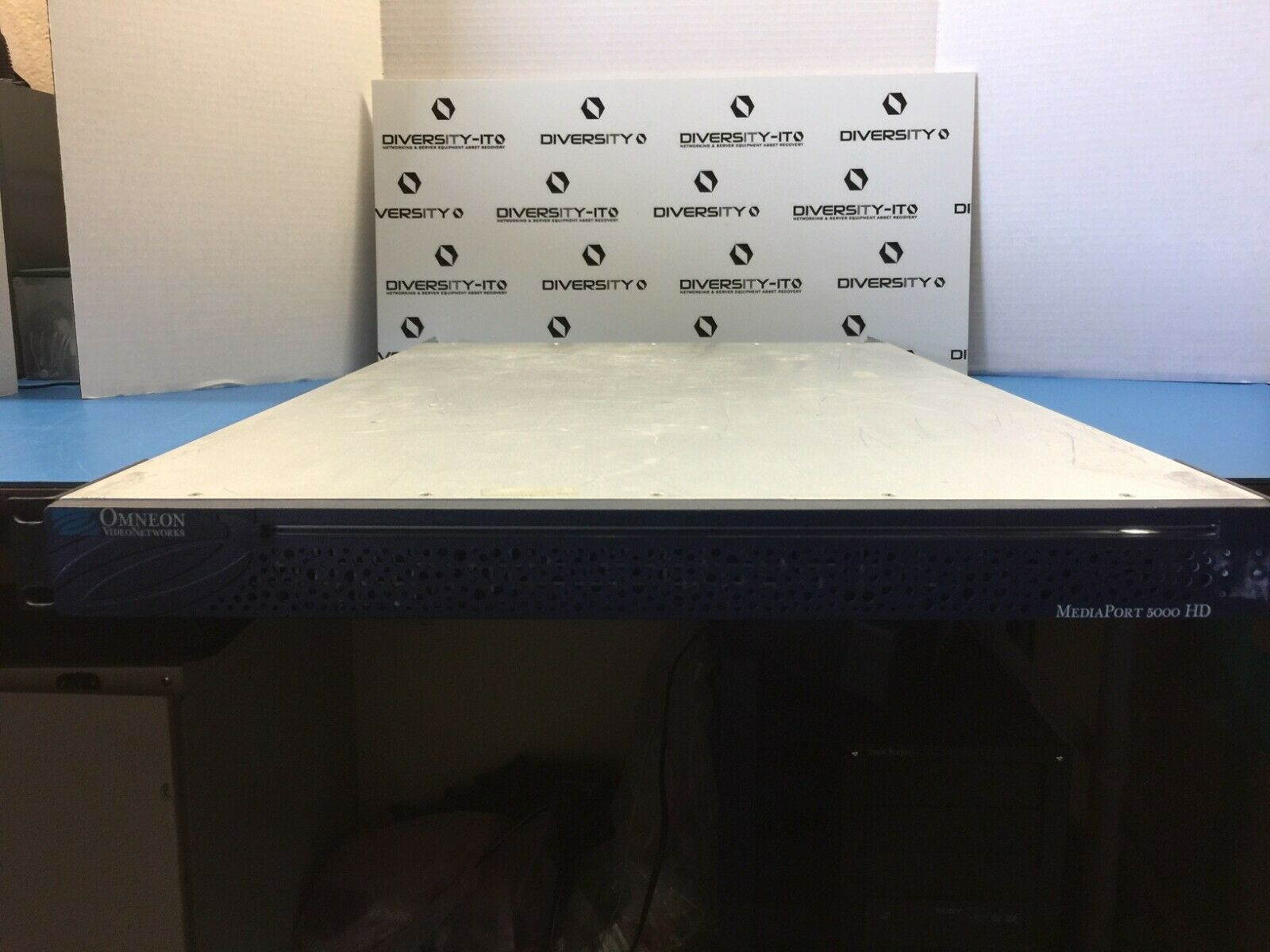 Omneon MediaPort 5000 HD MIP-5301