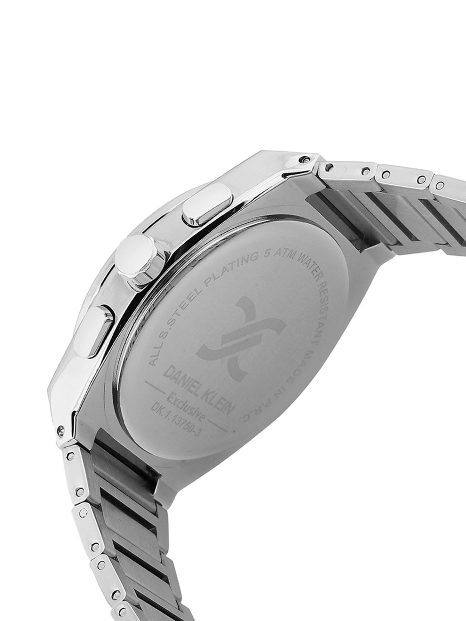 Daniel Klein DK.1.13750-3 Chronograph Watch for Men