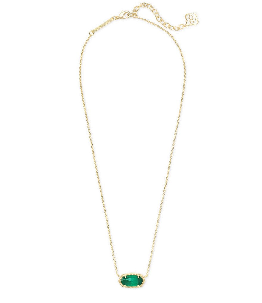 Kendra Scott Elisa Birthstone Pendant Necklace