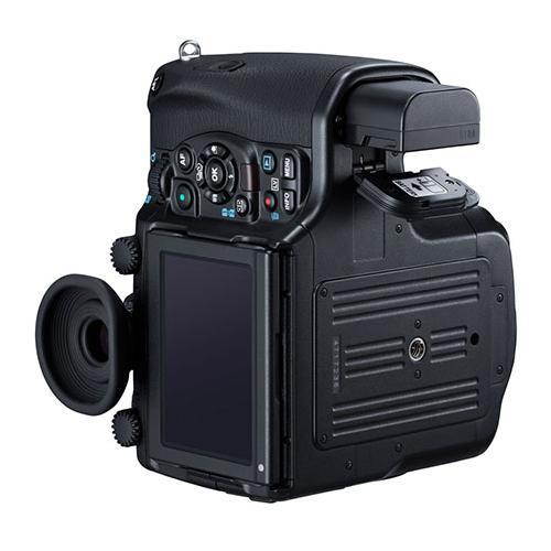 Pentax 645Z Medium Format DSLR Camera (Body Only) 51.4MP, 3 fps Continuous Shooting #16599