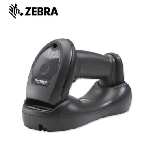 Zebra Symbol LS4278 Cordless Bluetooth Laser Barcode Scanner, Includes Cradle and USB Cord LS4278-SR20007WR LS4278-SR Series barcode gun
