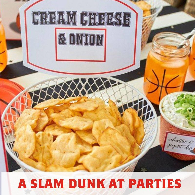 Ritz Crisp & Thins Bacon Potato And Wheat Chips - 7.1oz