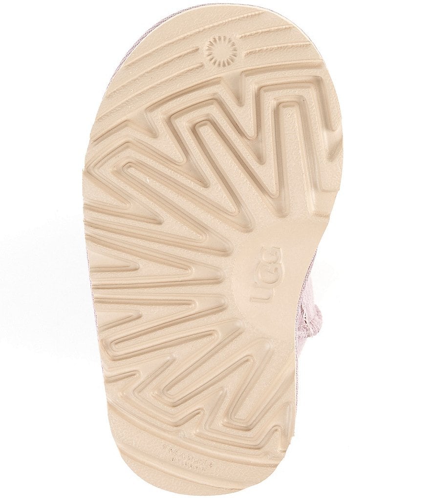 UGG&reg; Girls' Classic II Water Resistant Boots (Infant)