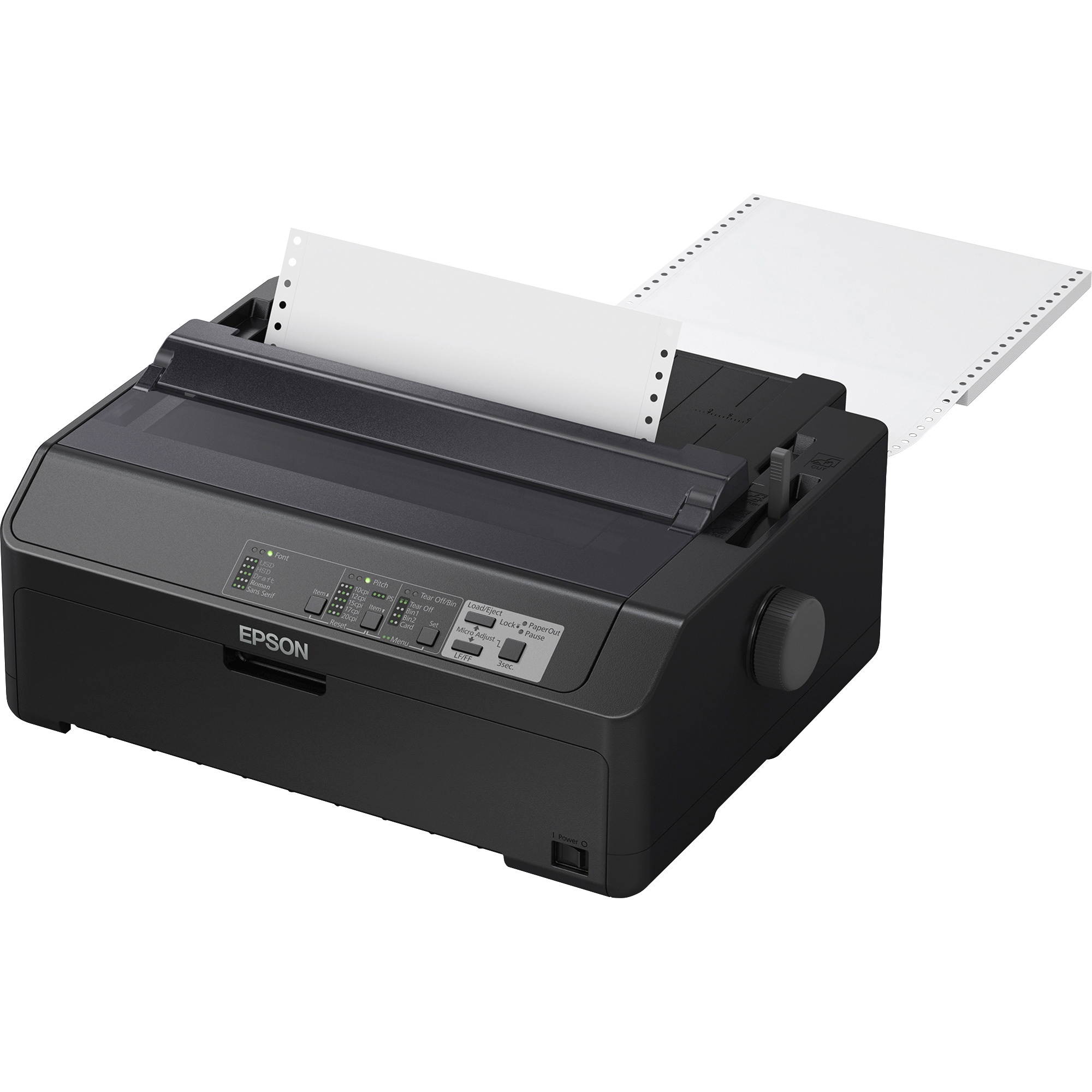 Epson FX-890II 9-Pin Impact Printer