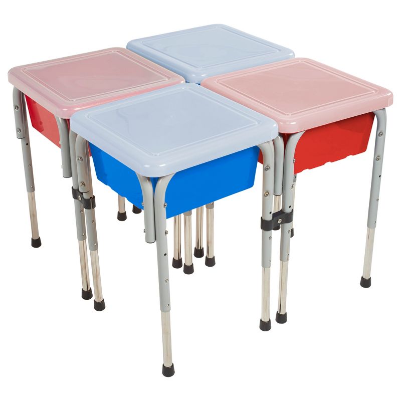 ChildBrite See-All Sand & Water Activity Center - Blue