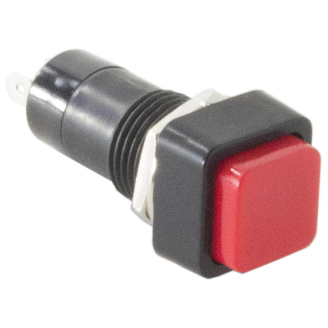 Momentary Switch Push On Push-Off 3A 125VAC