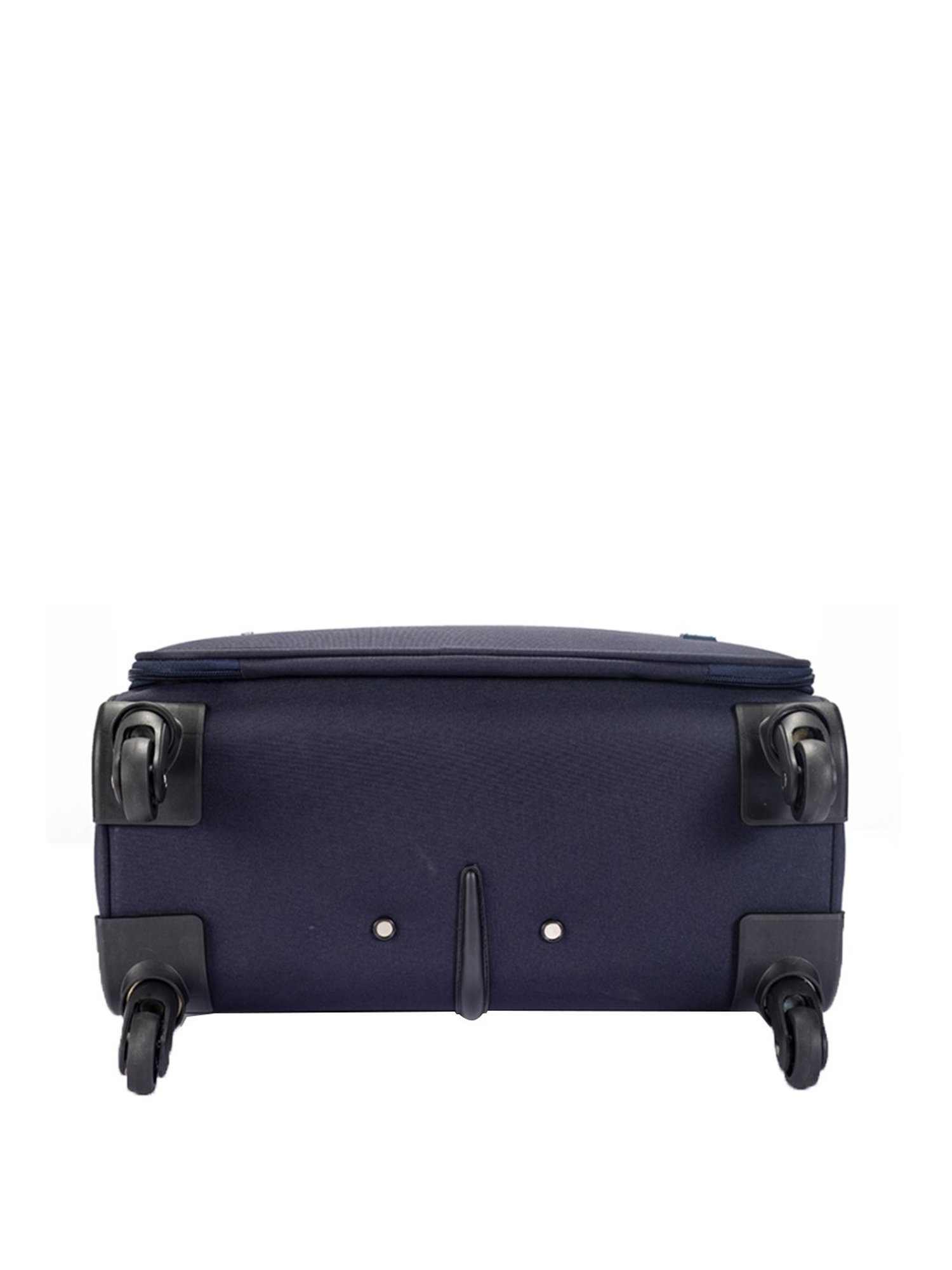 Skybags Salsa Red Solid Hard Medium Trolley Bag - 46 cm