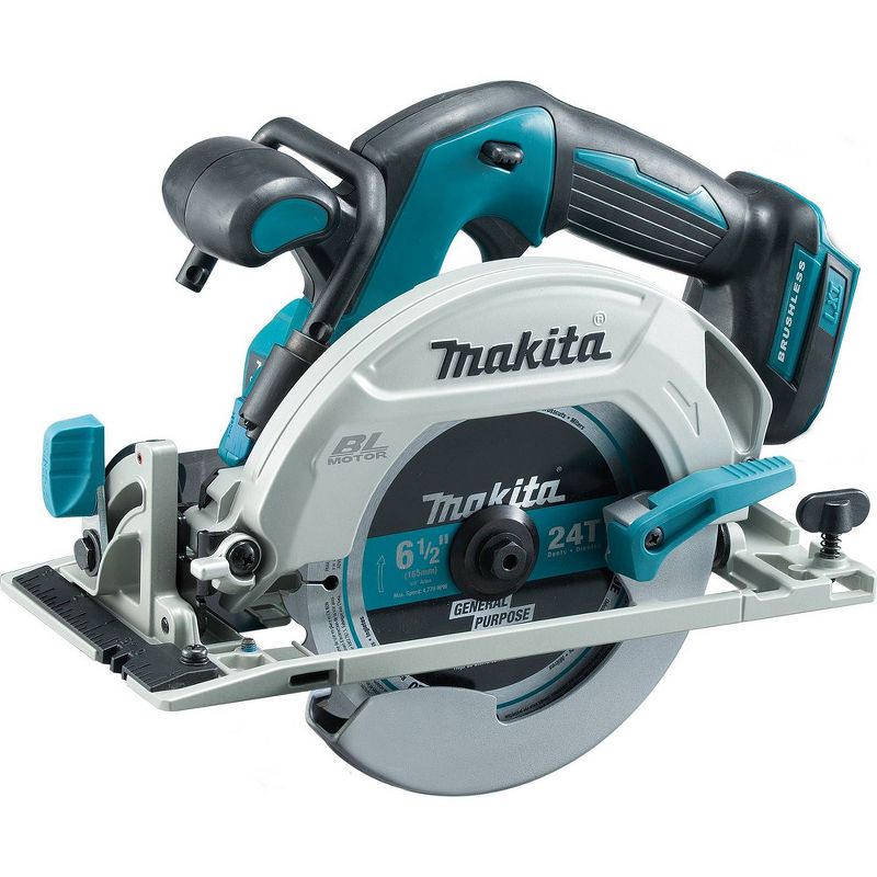 Makita XT446T 18V LXT 5.0Ah Lithium-Ion Brushless Cordless 4-Piece Combo Kit