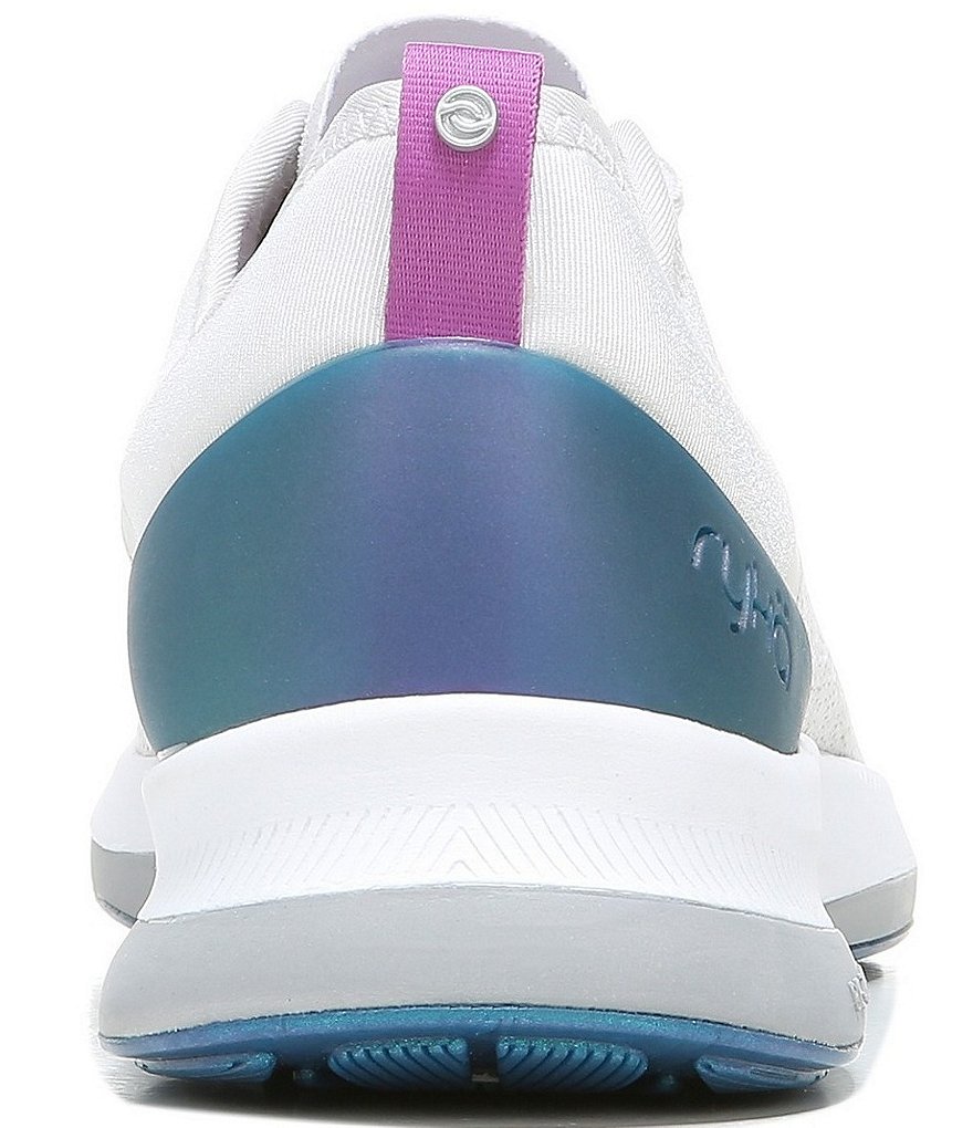 Ryka Defiance Lace-Up Walking Shoes