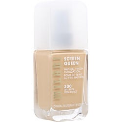 Screen Queen Natural Finish Foundation - #300W Deep Beige --30ml/1oz