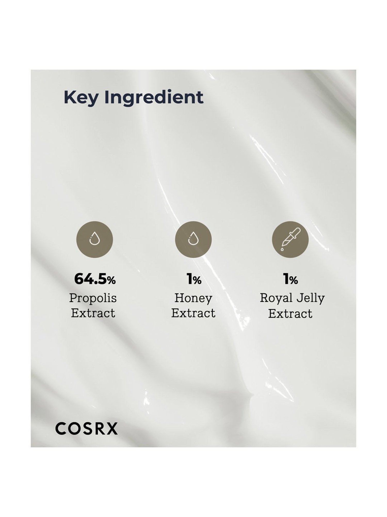 Cosrx Full Fit Propolis Light Cream - 65 ml