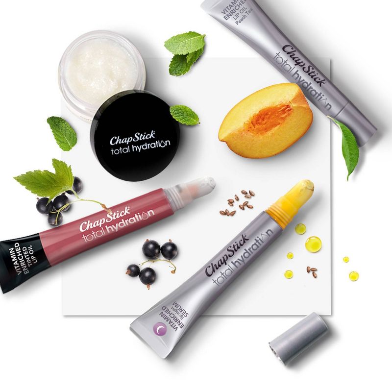 eos Natural & Organic Lip Balm Stick - Sweet Mint - 2pk/0.28oz