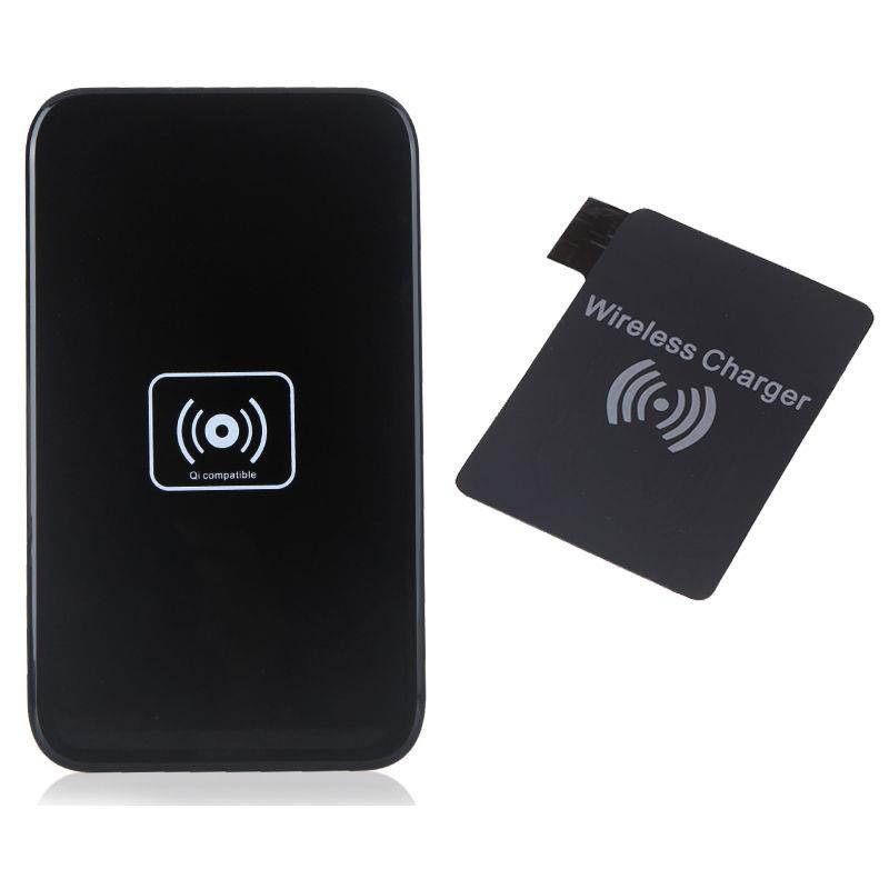 Qi Wireless Charger Charging Pad+Receiver Module for Samsung Galaxy Note 3 N9000