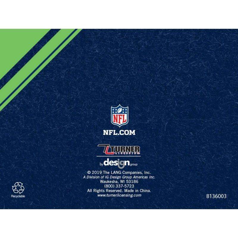 Turner Licensing,  NFL Seattle Seahawks Boxed Note Cards