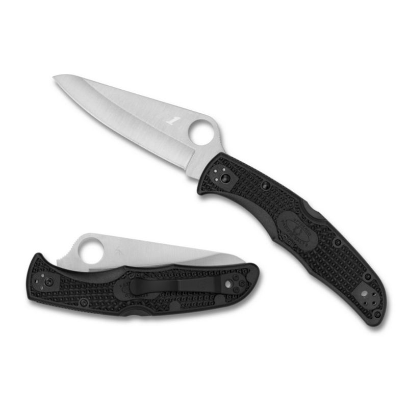 Spyderco Pacific Salt 2 Folder 3.78in Blade FRN Handle