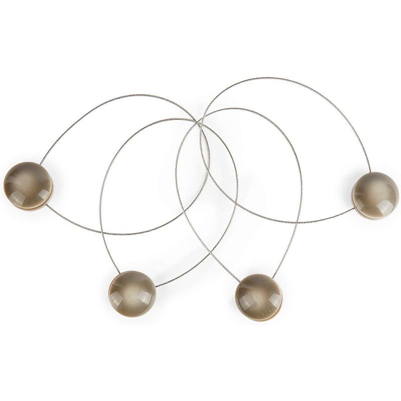 Double Rod Converter Kit Brushed Nickel - Threshold™