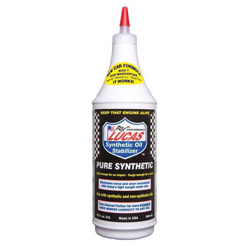 Lucas Oil Synthetic Oil Stabilizer