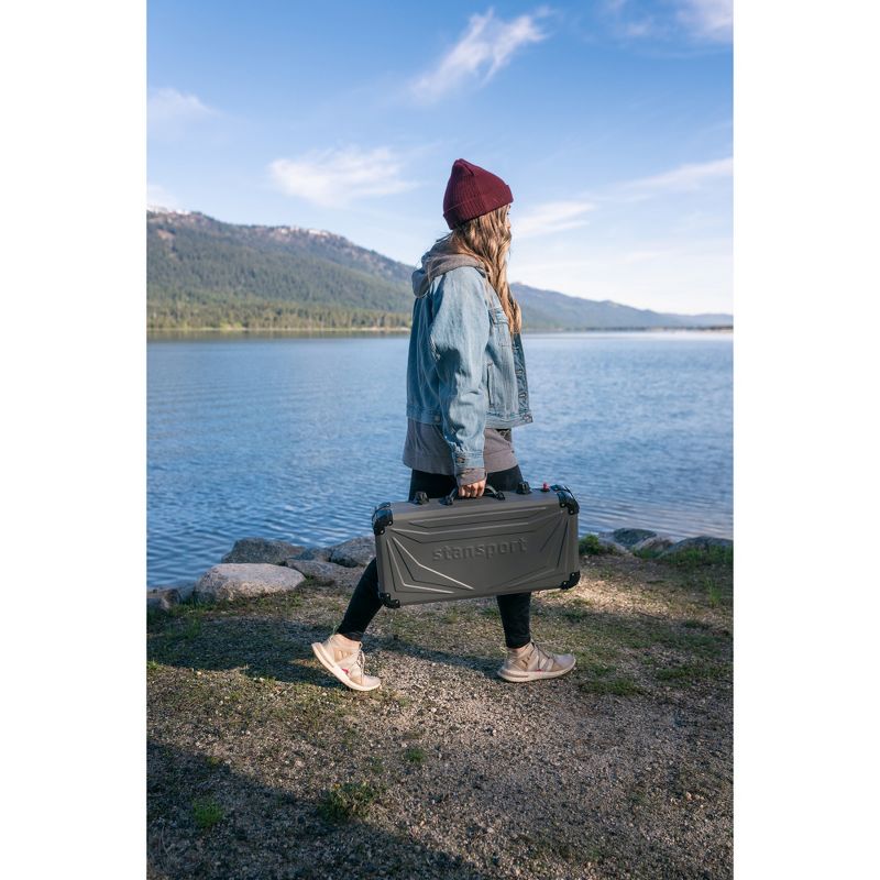 Stansport Boulder Series 2-Burner Propane Stove