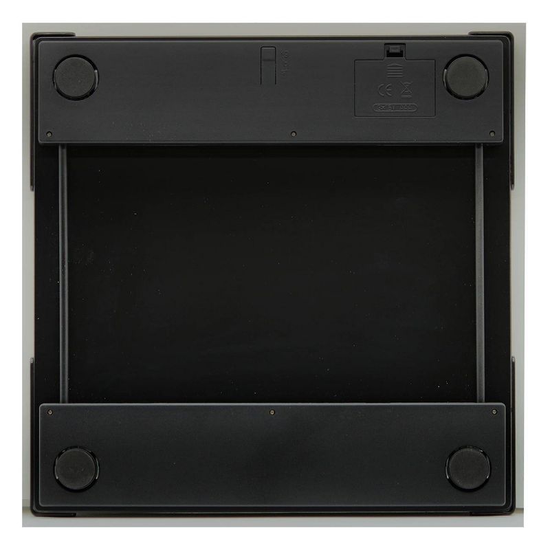 Digital Scale with Modern Farmhouse Design Natural - Taylor