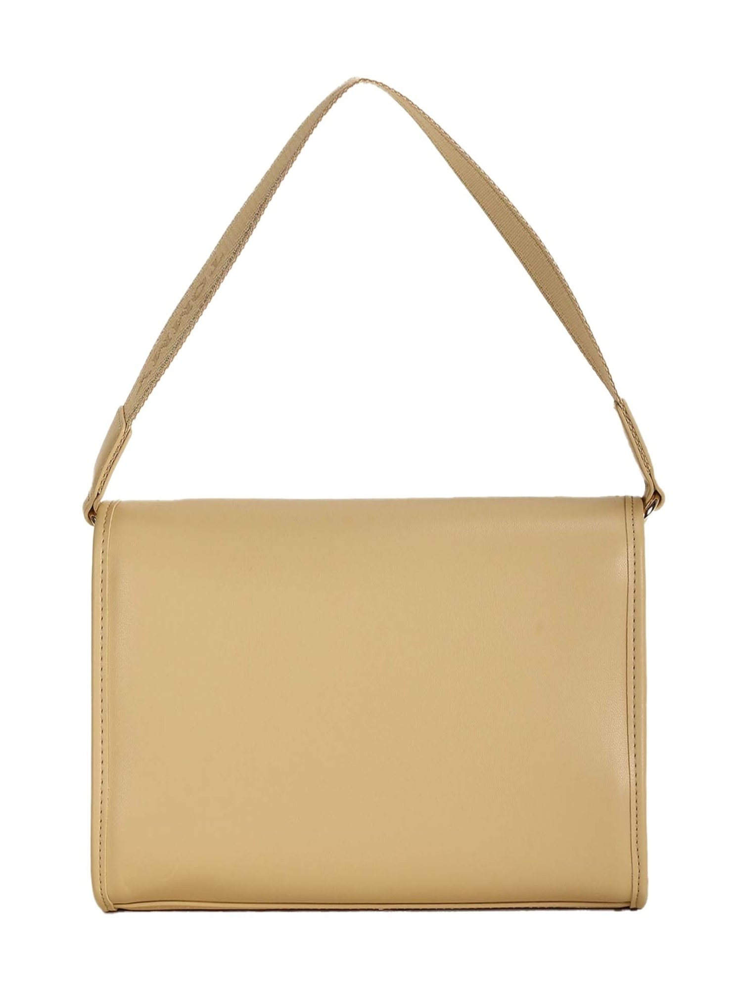 Tommy Hilfiger Harvest Wheat Medium Shoulder Bag