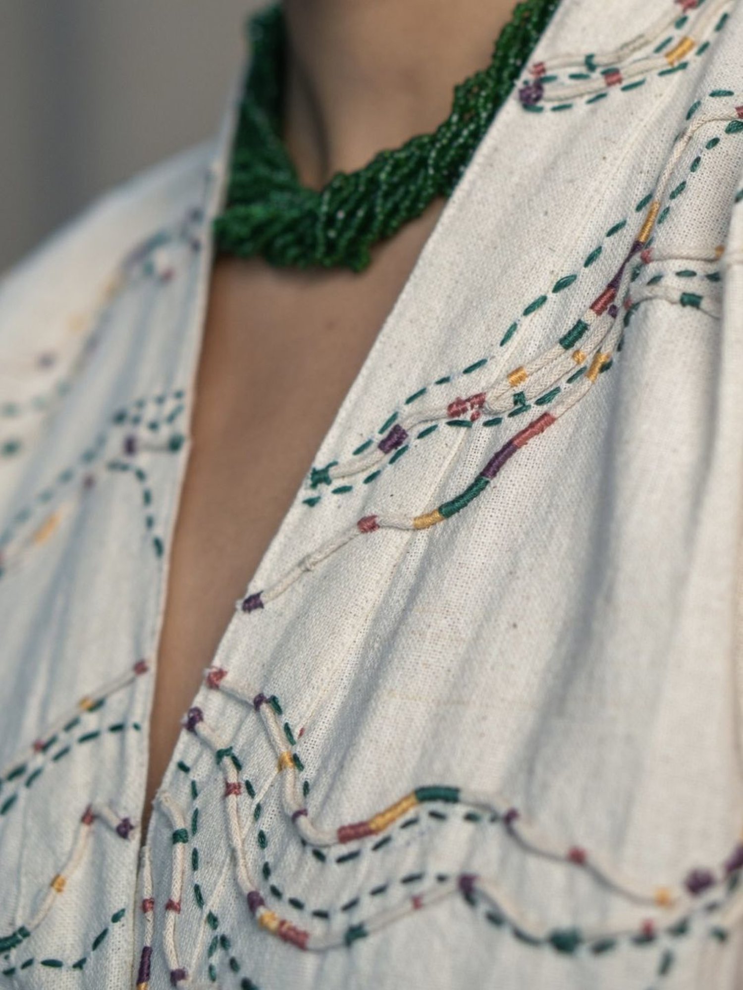 Lafaani Kora Rewind Shrug