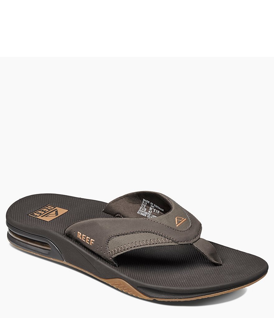 Reef Men's Fanning Thong Sandals