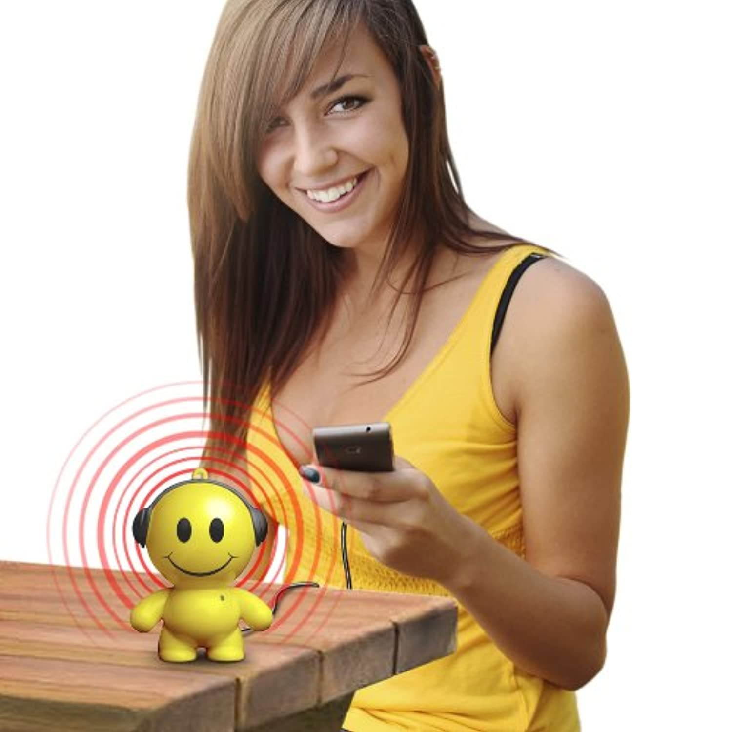 MOBI 70228 Headphonies Smiley