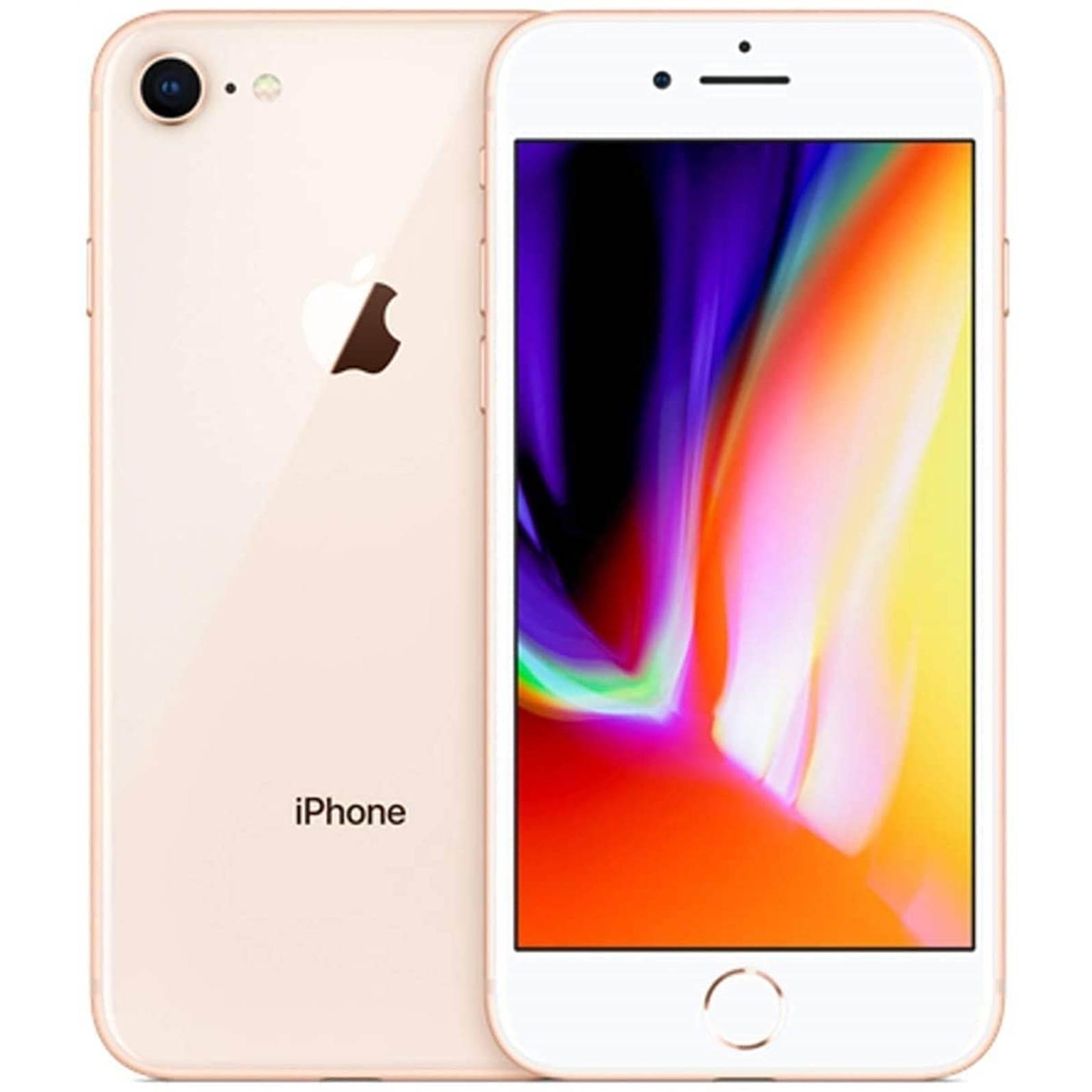 Apple iPhone 8 256GB 4.7" 4G LTE Fully Unlocked, Gold