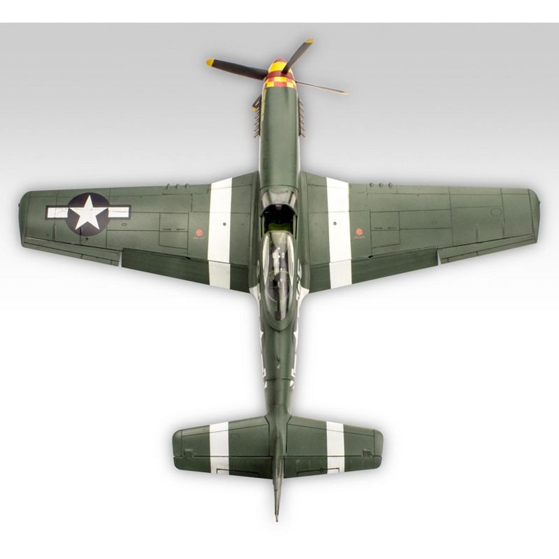 Plastic Model Kit-P-51D-NA Mustang 1:32