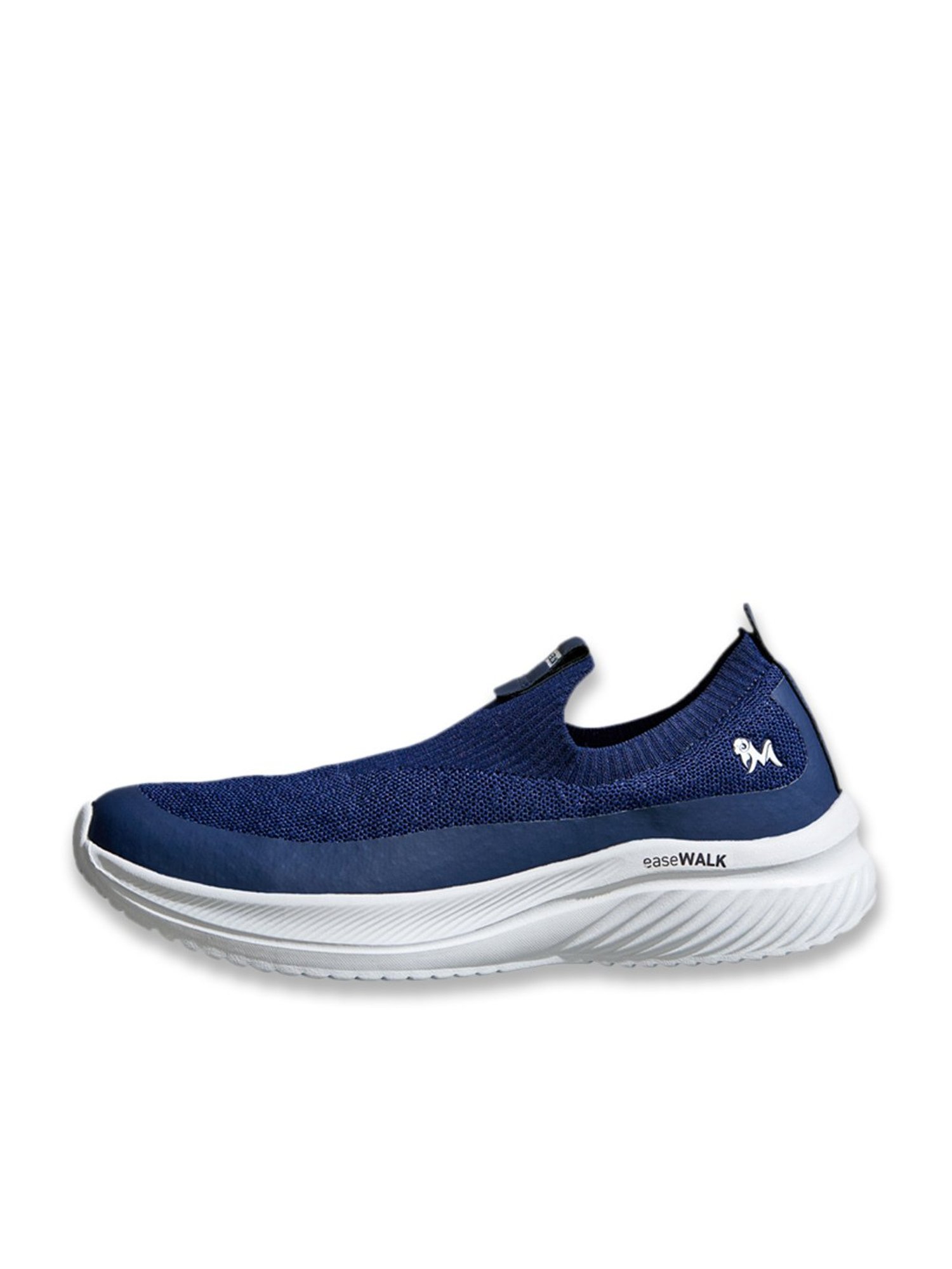 Neemans Men's Easewalk Navy Walking Shoes