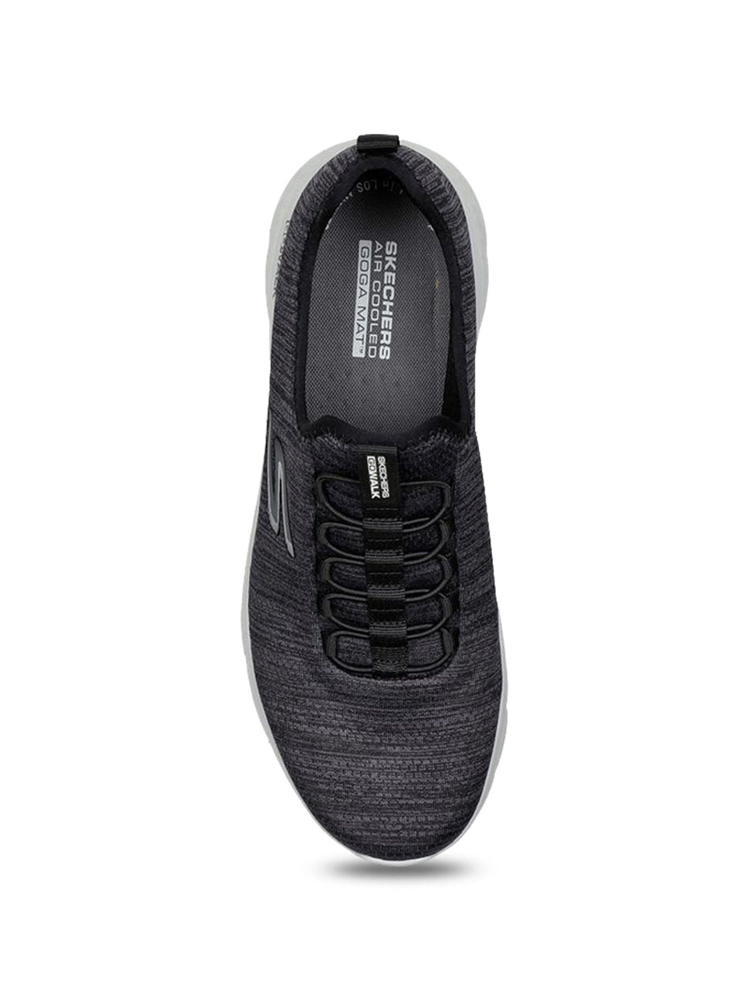 Columbus Men's Navy Walking Shoes